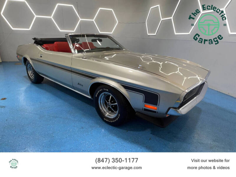 1971 Ford Mustang