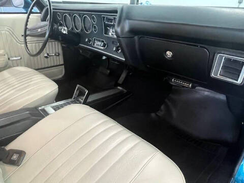 1972 Chevrolet Chevelle