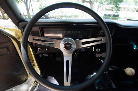 1969 Chevrolet Nova