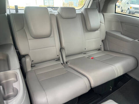 2011 Honda Odyssey EX-L