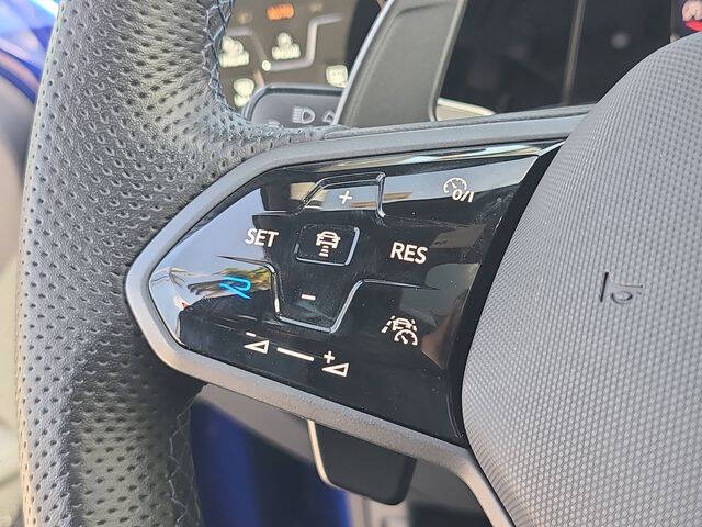 2024 Volkswagen Golf R 4Motion