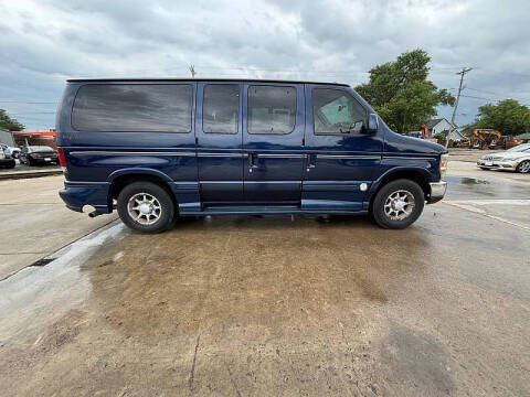 2011 Ford E-Series E-150