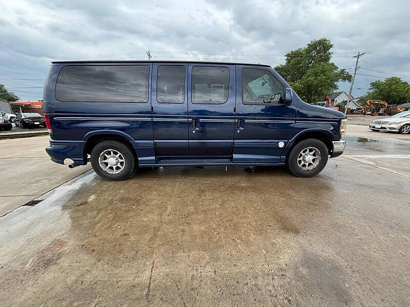 2011 Ford E-Series E-150