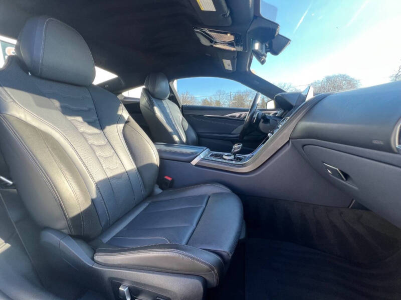 2019 BMW 8 Series M850i xDrive