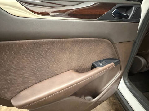 2017 Lincoln MKC Black Label