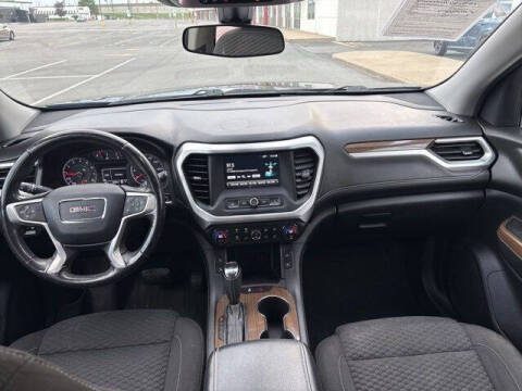 2019 GMC Acadia SLE-2