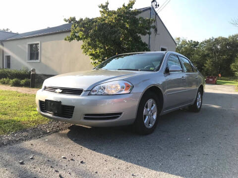 2007 Chevrolet Impala for sale at Wallet Wise Wheels in Montgomery NY