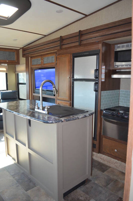 2016 Keystone RV Sprinter