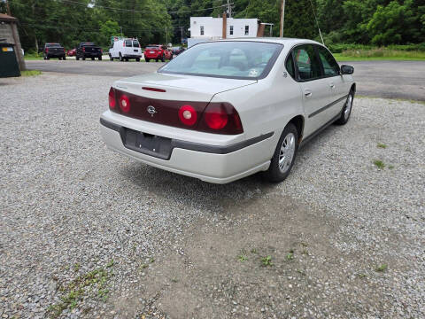 2003 Chevrolet Impala