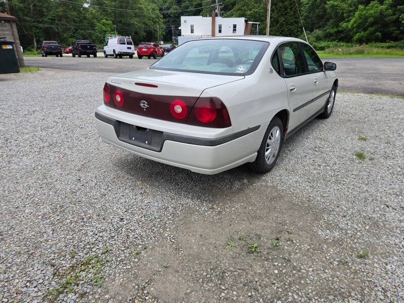 2003 Chevrolet Impala
