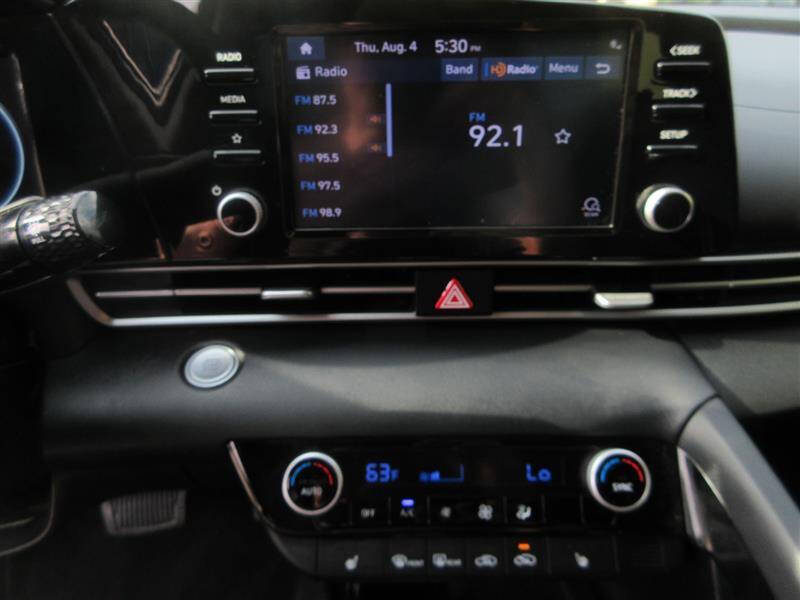 2021 Hyundai Elantra