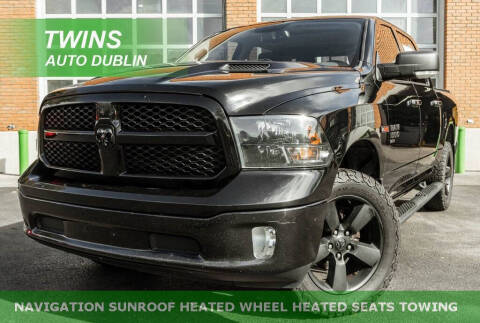 2019 RAM 1500 Classic