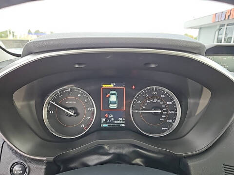 2020 Subaru Crosstrek Limited