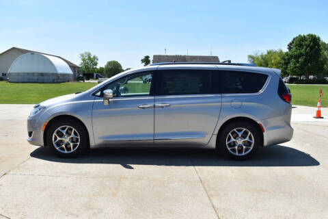 2019 Chrysler Pacifica Limited