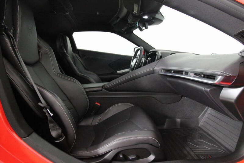 2021 Chevrolet Corvette Stingray