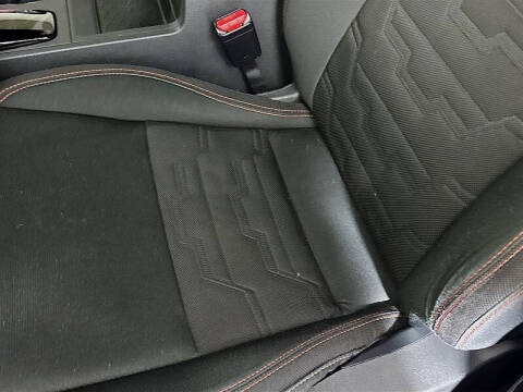 2023 Nissan Frontier