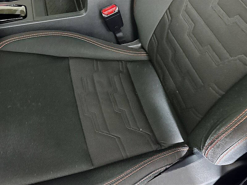 2023 Nissan Frontier