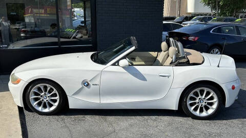 2003 BMW Z4 2.5i