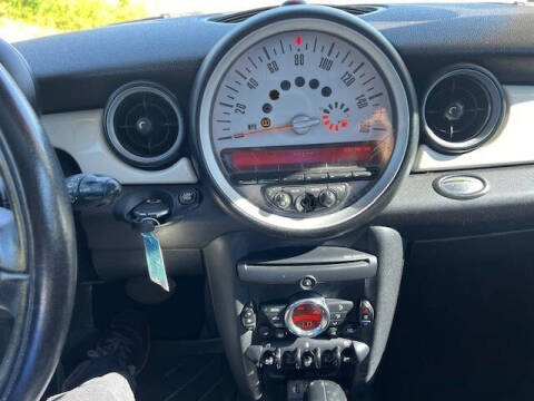 2014 MINI Clubman Cooper