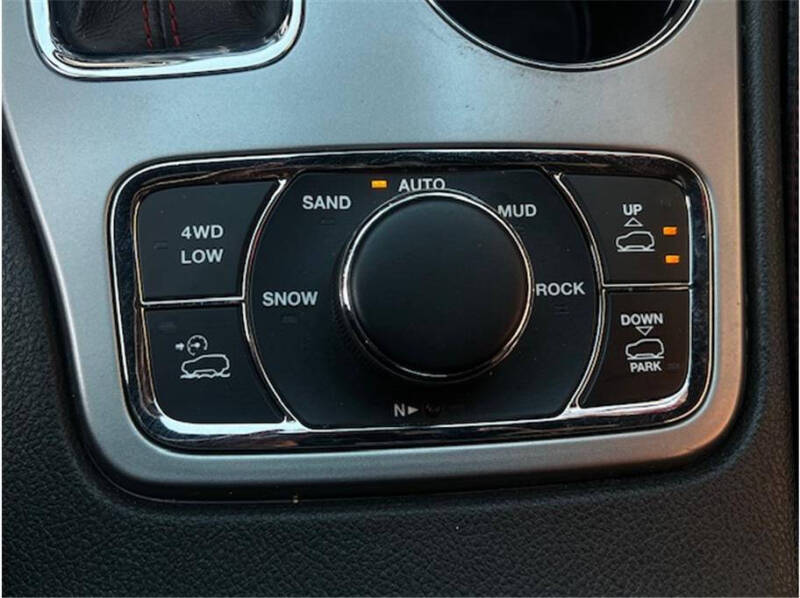 2020 Jeep Grand Cherokee Trailhawk