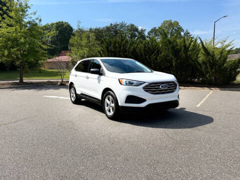 2019 Ford Edge SE