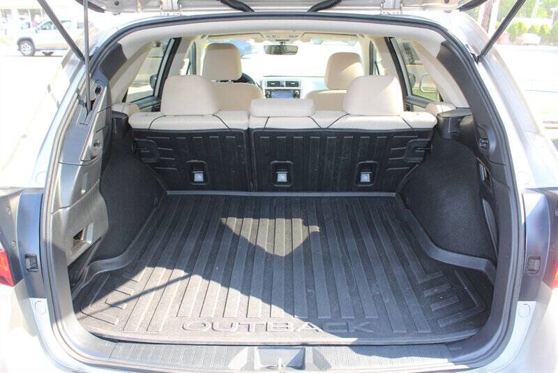 2019 Subaru Outback 2.5i Premium