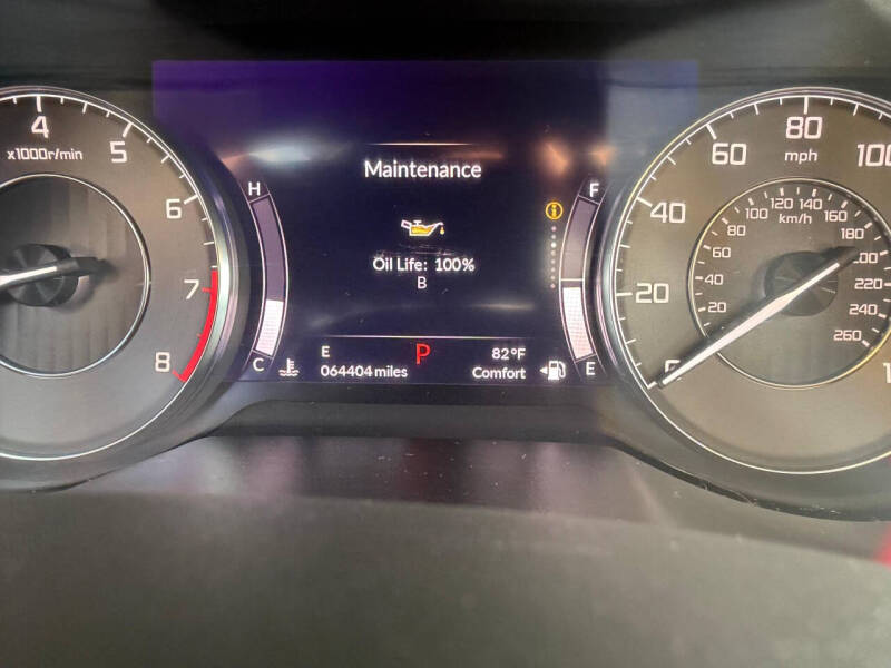 2021 Acura RDX SH-AWD w/Tech
