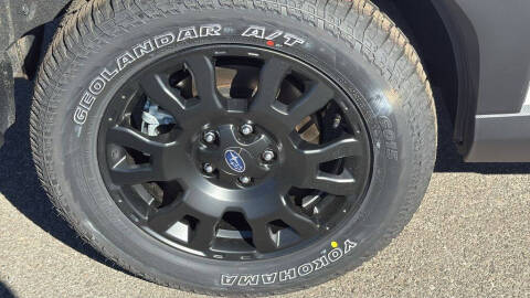 2026 Subaru Forester Wilderness