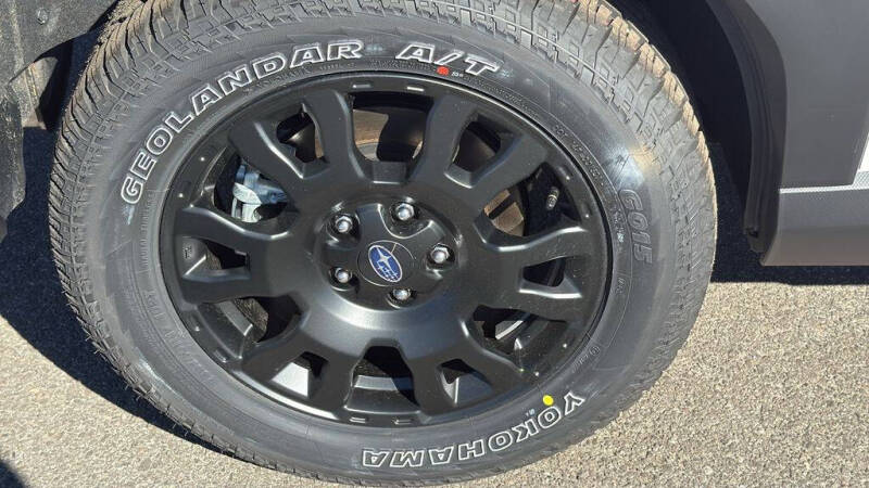 2026 Subaru Forester Wilderness