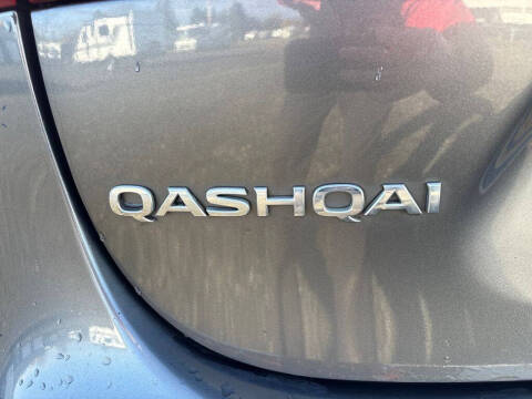 2018 Nissan Rogue Sport