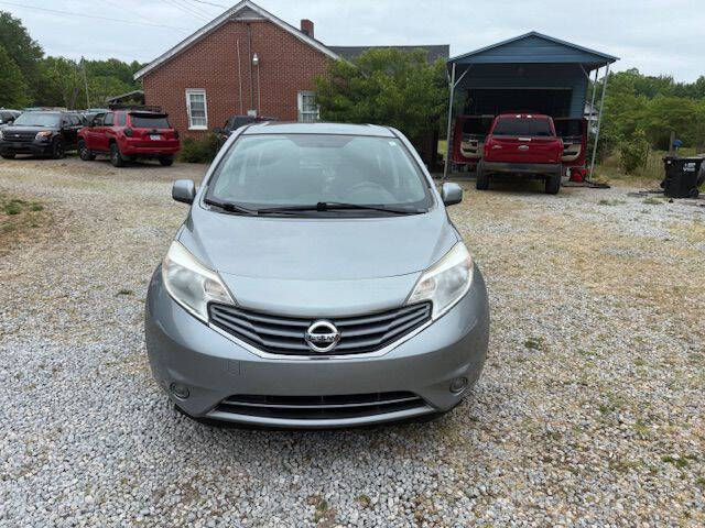 2014 Nissan Versa Note S
