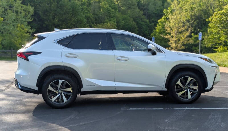 2019 Lexus NX 300h