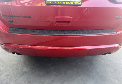 2018 Dodge Durango R/T