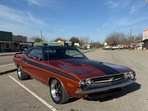 1971 Dodge Challenger