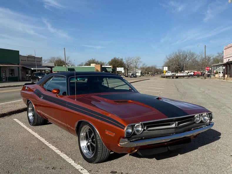 1971 Dodge Challenger