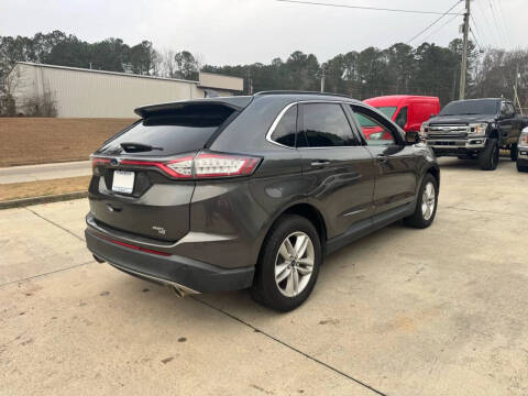 2018 Ford Edge SEL