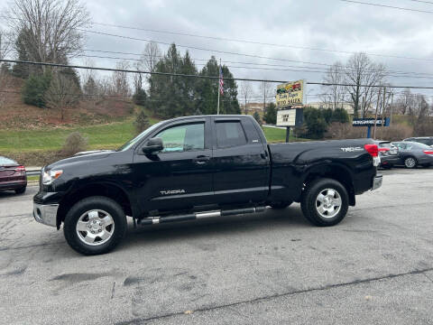 2013 Toyota Tundra Grade