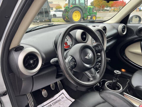 2012 MINI Cooper Countryman S