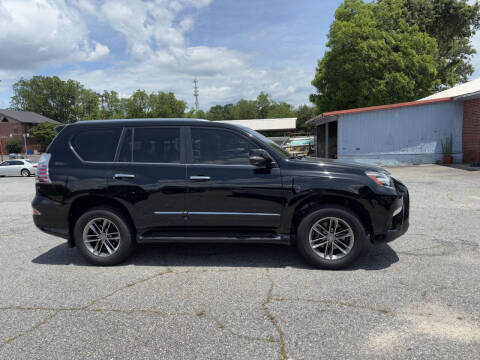 2016 Lexus GX 460