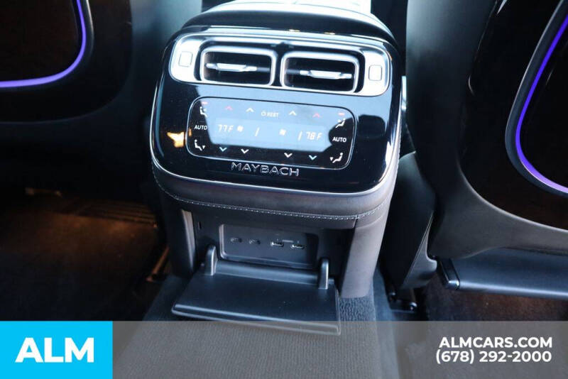 2021 Mercedes-Benz S-Class Mercedes-Maybach S 580 4MATIC