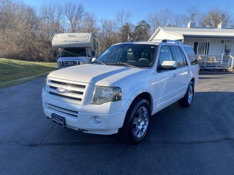 2010 Ford Expedition for sale at KEN'S AUTOS, LLC in Paris KY