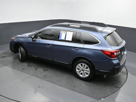 2018 Subaru Outback 2.5i