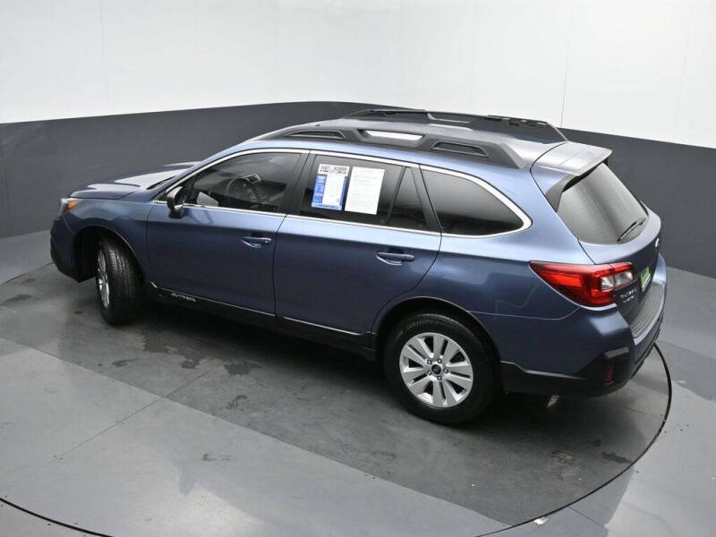 2018 Subaru Outback 2.5i