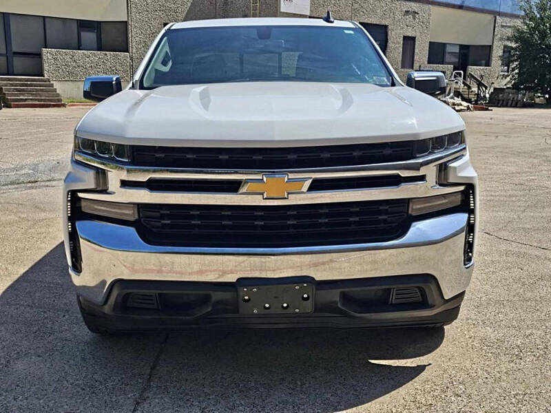 2020 Chevrolet Silverado 1500