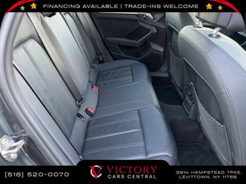 2023 Audi A3 Premium 40 TFSI