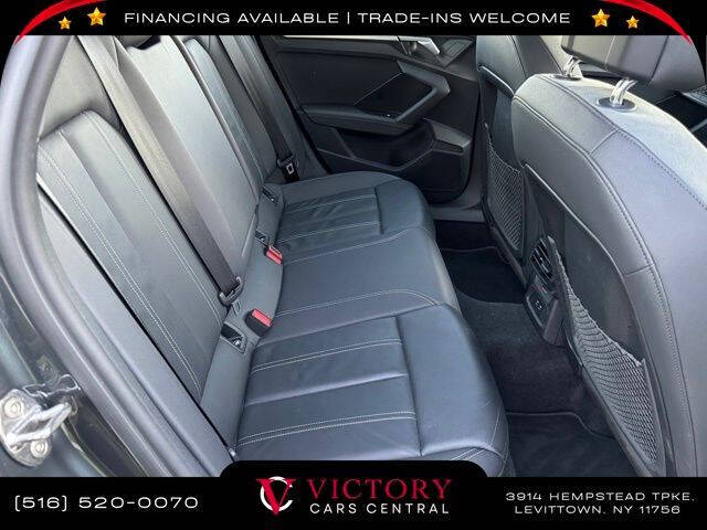 2023 Audi A3 Premium 40 TFSI