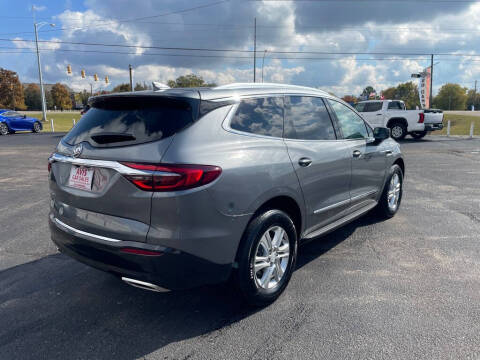 2020 Buick Enclave Essence