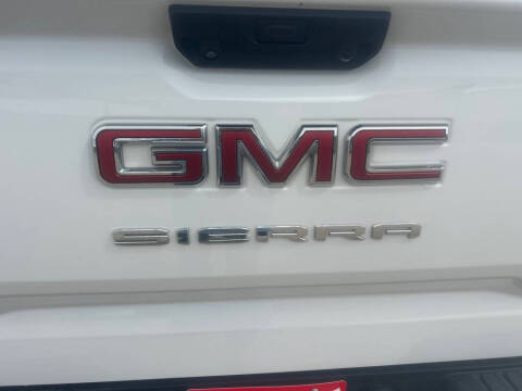 2024 GMC Sierra 1500