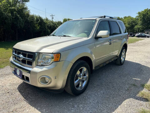 2012 Ford Escape for sale at The Car Shed in Burleson TX