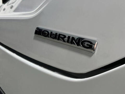 2025 Honda Pilot Touring+